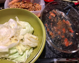 Foto del paso 5 de la receta: Repollo en lasaña