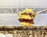 Foto del paso 17 de la receta: Tarta “mimosa”