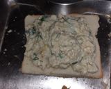 A picture of step 5 of Boiled Egg Creamy Sandwich.