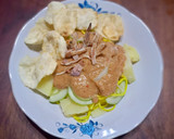 Foto langkah ke 5 dari resep Rujak Juhi.