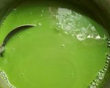 Foto langkah ke 5 dari resep Rose Green Tea Puding.