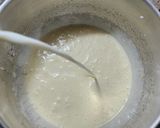Foto del paso 3 de la receta: 🍥 Bizcochuelo marmolado 🍥 Económico, fácil y rendidor 🍥Sin manteca - Con harina leudante 🍥