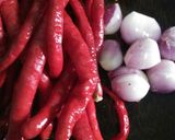 Foto langkah ke 3 dari resep Balado cumi-cumi.