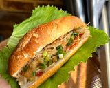 Hình bước làm 6 của món Bánh Mì Bì