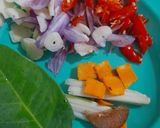 Foto langkah ke 1 dari resep Ikan patin bumbu soto.
