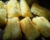Foto langkah ke 3 dari resep Singkong Goreng.