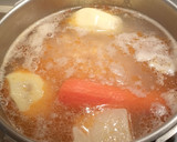 Foto del paso 4 de la receta: Cocido en olla express