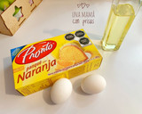 Foto del paso 1 de la receta: Galletas de harina de pastel en horno y Air Fryer Freidora de aire