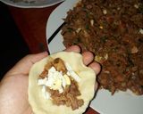 Foto del paso 10 de la receta: Empanadas de carne tucumanas Súper jugosas!