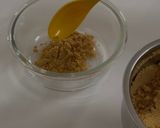 A picture of step 2 of Sunshine Bliss-No-Bake Mango Cheesecake.