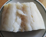 Foto del paso 1 de la receta: Porrusalda con Bacalao
