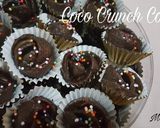Foto langkah ke 6 dari resep Cookies Coco Crunch 🍫🍫🍪.