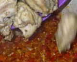 Foto langkah ke 4 dari resep Ayam Chili Padi.