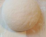 Aranygaluska, vanília öntettel recept fázis 3 fotója