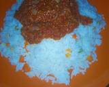 Coconut rice and stew recipe step 15 photo