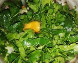 Foto del paso 1 de la receta: Calzone de espinaca 🥬
