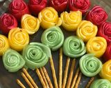 عکس مرحله 2 از دستور ژله رولتی 😍😋