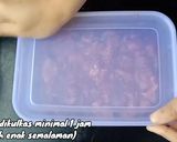 Foto langkah ke 5 dari resep Sate Sapi Bumbu Kecap.