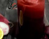 صورة لخطوة 3 من وصفة عصير البرتقال واللفت والشمندر😋