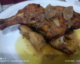 Foto del paso 6 de la receta: Muslo y contramuslo al horno