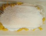 Foto del paso 1 de la receta: Cookies de coco