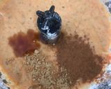 Foto del paso 5 de la receta: Muffins saludables zanahoria y plátano en microondas