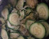 Foto del paso 6 de la receta: Tarta de zapallitos italianos o zuccini