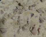 Foto del paso 5 de la receta: Carne de cerdo en salsa de champiñones 🍄🐷🍄