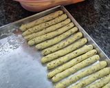 Foto langkah ke 2 dari resep Potato Cheese Stick.