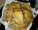 Foto langkah ke 5 dari resep Tempe Goreng Tepung.
