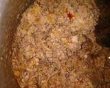 A picture of step 3 of Fish kabab.