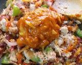 Chilli soya margarita muffins recipe step 5 photo