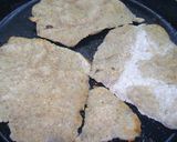 Foto del paso 6 de la receta: Milanesas a la fugazzeta