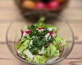 Réteges tojássaláta recept fázis 7 fotója