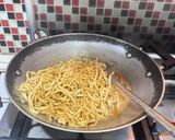 Foto langkah ke 2 dari resep Mie Goreng Jamur.