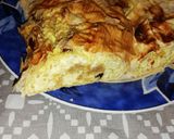 Túrós rétes réteslapból recept fázis 3 fotója