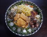 عکس مرحله 3 از دستور شوید پلو ماهی