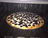Foto del paso 4 de la receta: Cheesecake de arándanos