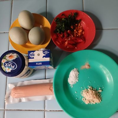Langkah 1