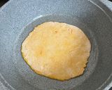 A picture of step 7 of Carrot and Oat Flat Bread.