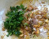 A picture of step 1 of Potato Chops.