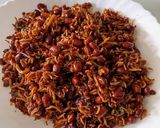 Foto langkah ke 4 dari resep Sambal Kacang Teri Medan.