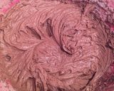 Csokis muffin Halloween-re recept fázis 2 fotója
