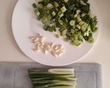 Foto del paso 3 de la receta: Acelgas con patatas. Carmen de Jaén