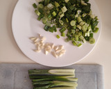 Foto del paso 3 de la receta: Acelgas con patatas. Carmen de Jaén