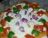 A picture of step 18 of Suji pizza recipe.