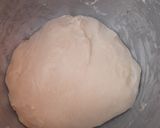 Foto langkah ke 4 dari resep Roti Tawar (Shokupan Yudane).