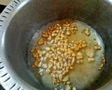 A picture of step 2 of Palak Alo ki sabzi.