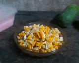 Foto langkah ke 4 dari resep (68).Rujak es krim.
