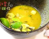 安萱下課後 迷迭香咖哩檸檬雞+薯塊的食譜步驟4照片